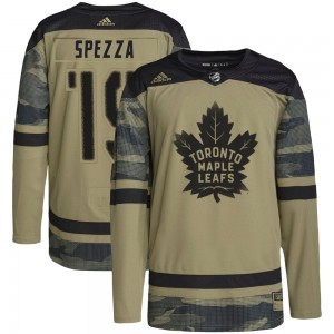 Men's Toronto Maple Leafs Jason Spezza Fanatics Branded Breakaway